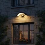 Applique murale extérieur avec détecteur de mouvement – Image 13