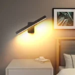 Applique murale extérieur LED 3000K design moderne – Image 5