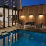 Applique murale extérieur LED moderne en aluminium – Image 4