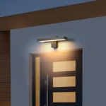 Applique murale extérieur LED 3000K design moderne – Image 3