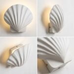 Applique murale LED coquillage – Image 6