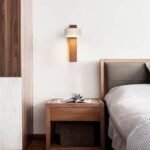 Applique murale en bois orientable 180° – Image 6