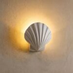 Applique murale LED coquillage – Image 7