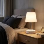 Lampe de Chevet Sans Fil Tactile & Rechargeable USB – Image 10
