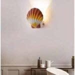 Applique murale LED coquillage – Image 4