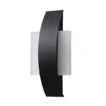 Applique murale LED Moderne design géométrique éclairage chaleureux – Image 4