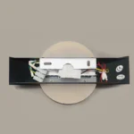 Applique murale LED Moderne design géométrique éclairage chaleureux – Image 5
