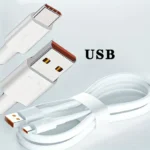 Lampe de Chevet Sans Fil Tactile & Rechargeable USB – Image 3